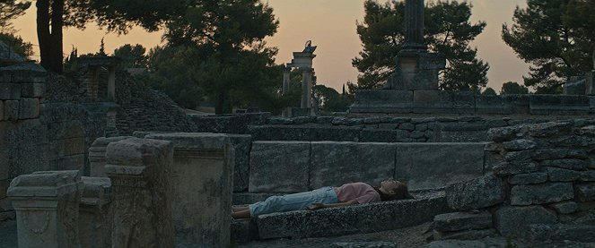 Pompéi - De la película - Garance Marillier