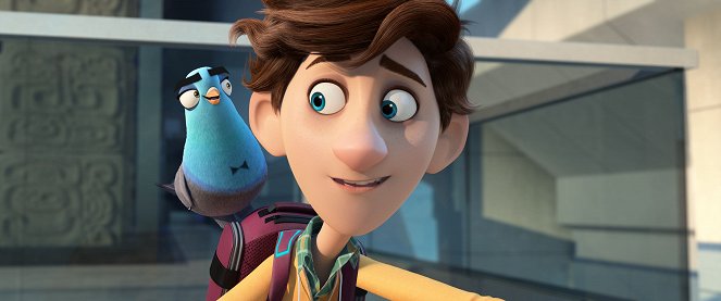 Spies in Disguise - Photos