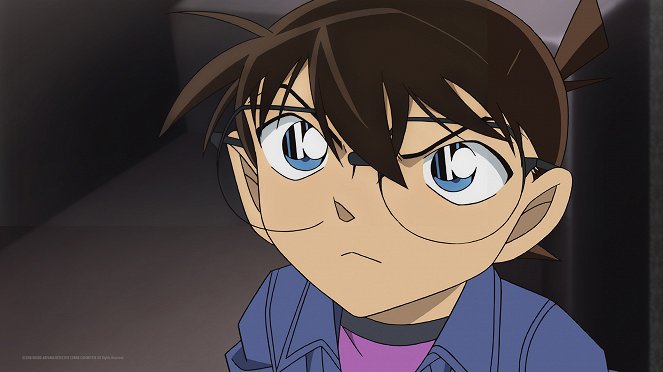 Detective Conan: El caso Zero - De la película