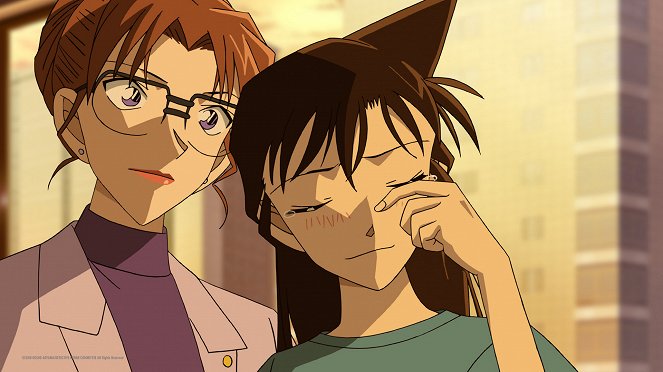 Detective Conan: El caso Zero - De la película