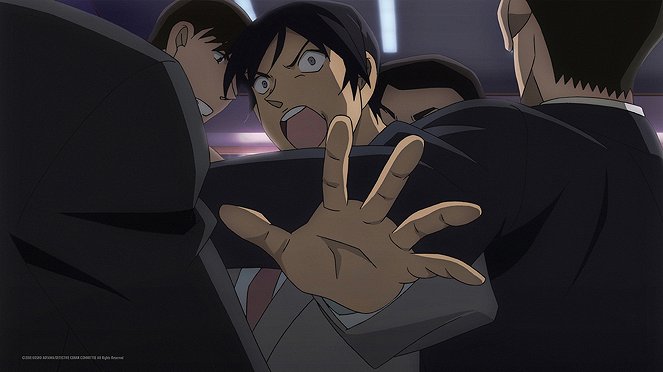 Detective Conan: Zero the Enforcer - Photos