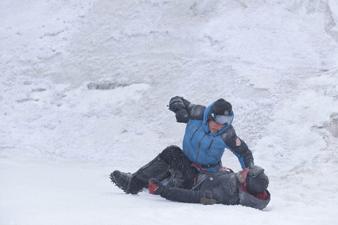 Wings Over Everest - De la película