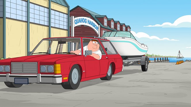 Family Guy - Season 16 - The Unkindest Cut - Photos
