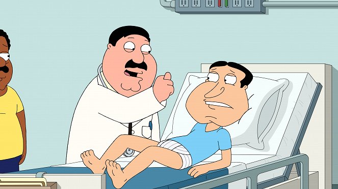 Family Guy - The Unkindest Cut - Van film