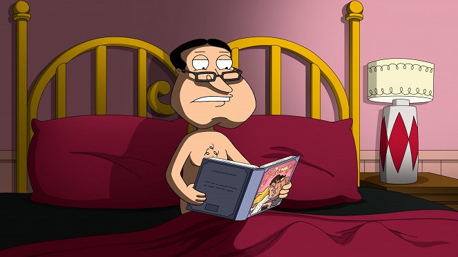 Family Guy - Tagvesztés - Filmfotók