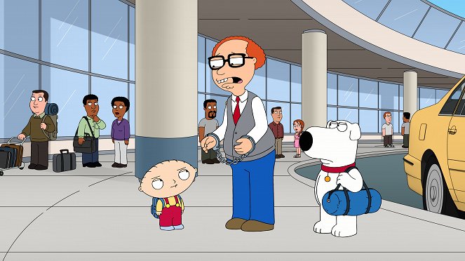 Family Guy - The Unkindest Cut - Do filme