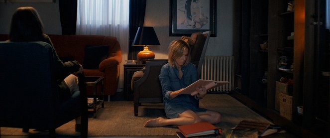 Entre nosotras - De la película - Léa Drucker