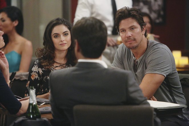 Grandfathered - The Boyfriend Experience - Photos - Brooke Lyons, Michael Trucco