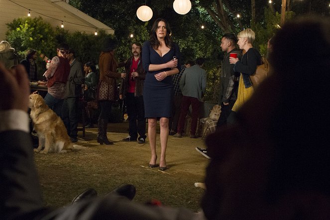 Grandfathered - The Boyfriend Experience - Do filme - Paget Brewster