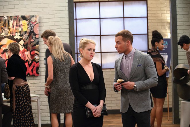 Melissa & Joey - Catch & Release - Photos - Melissa Joan Hart, Joey Lawrence