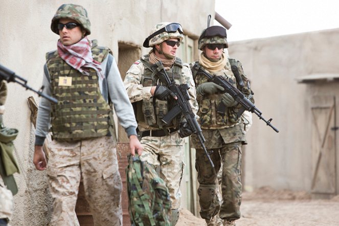 Misja Afganistan - Pierwsza krew - Filmfotos - Pawel Malaszynski, Dominik Bak