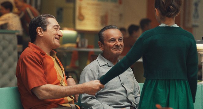 The Irishman - Kuvat elokuvasta - Robert De Niro, Joe Pesci