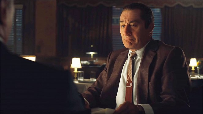 The Irishman - Kuvat elokuvasta - Robert De Niro