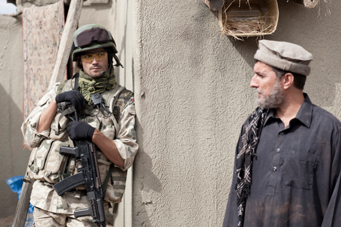Misja Afganistan - Nikogo nie zostawiamy - Filmfotos - Mikołaj Krawczyk