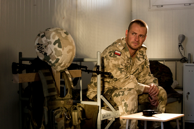 Misja Afganistan - Blizny - De la película - Pawel Malaszynski
