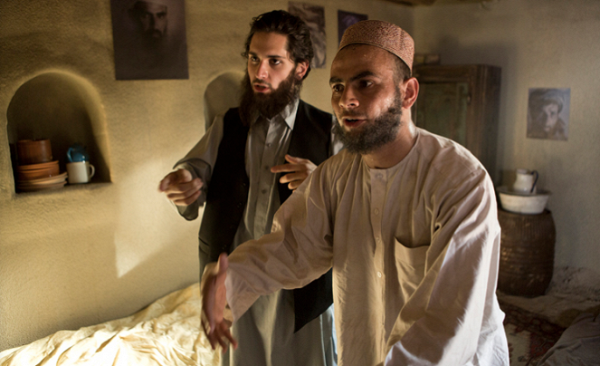 Misja Afganistan - Terrorysta - Z filmu - Otar Saralidze