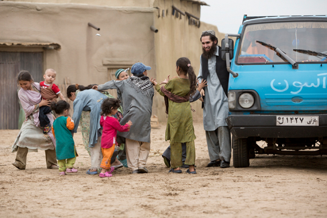 Misja Afganistan - Terrorysta - Filmfotos - Otar Saralidze