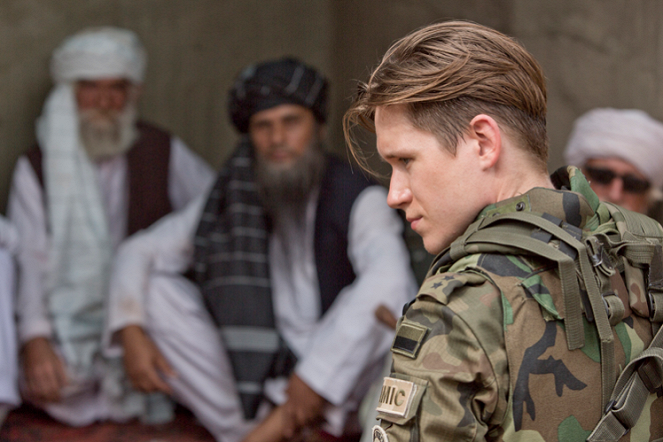 Misja Afganistan - Terrorysta - De la película - Michał Meyer