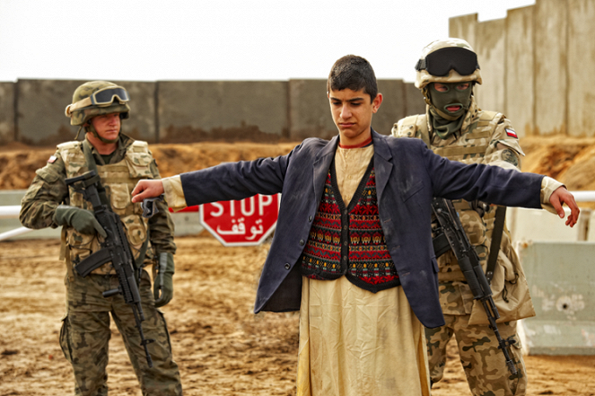 Misja Afganistan - Fatima - Filmfotos