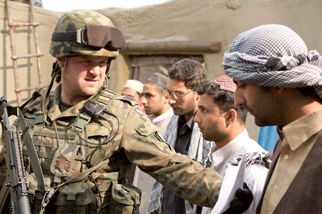 Misja Afganistan - Fatima - Photos - Dawid Zawadzki