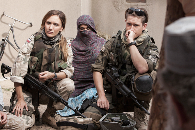 Misja Afganistan - Fatima - Do filme - Ilona Ostrowska, Michał Meyer