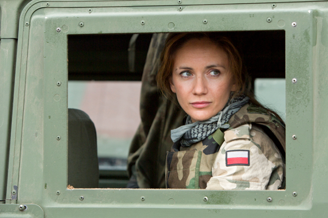 Misja Afganistan - Most - De la película - Ilona Ostrowska