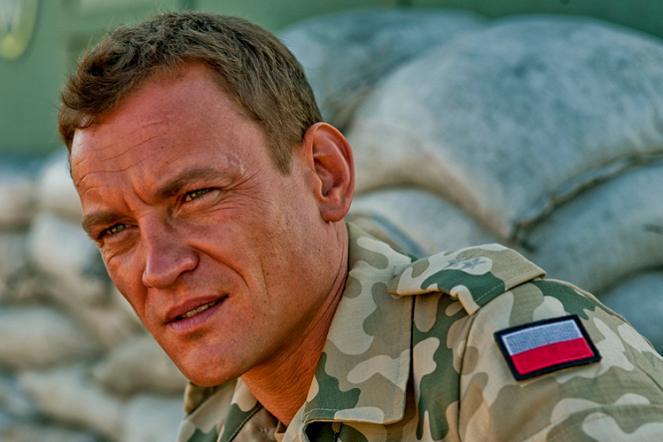 Misja Afganistan - Most - Z filmu - Paweł Ławrynowicz