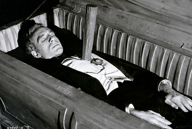Le Cercueil du vampire - Film