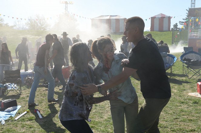 The Night Shift - Season 3 - By Dawn's Early Light - Photos - Brendan Fehr