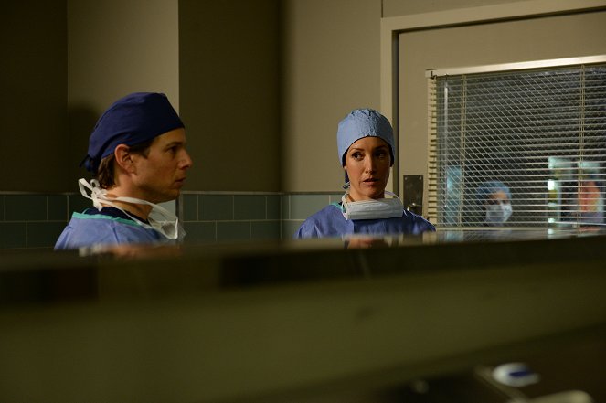 The Night Shift - Season 3 - By Dawn's Early Light - Do filme - Scott Wolf