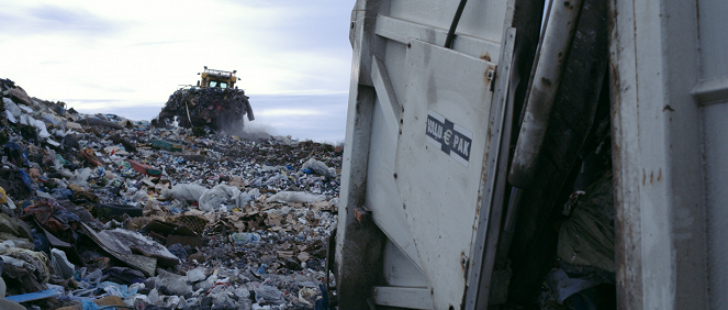 Mezi odpady - De la película