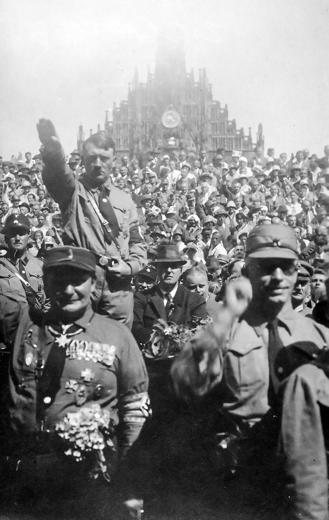 Titans of the 20th Century - Van film - Adolf Hitler