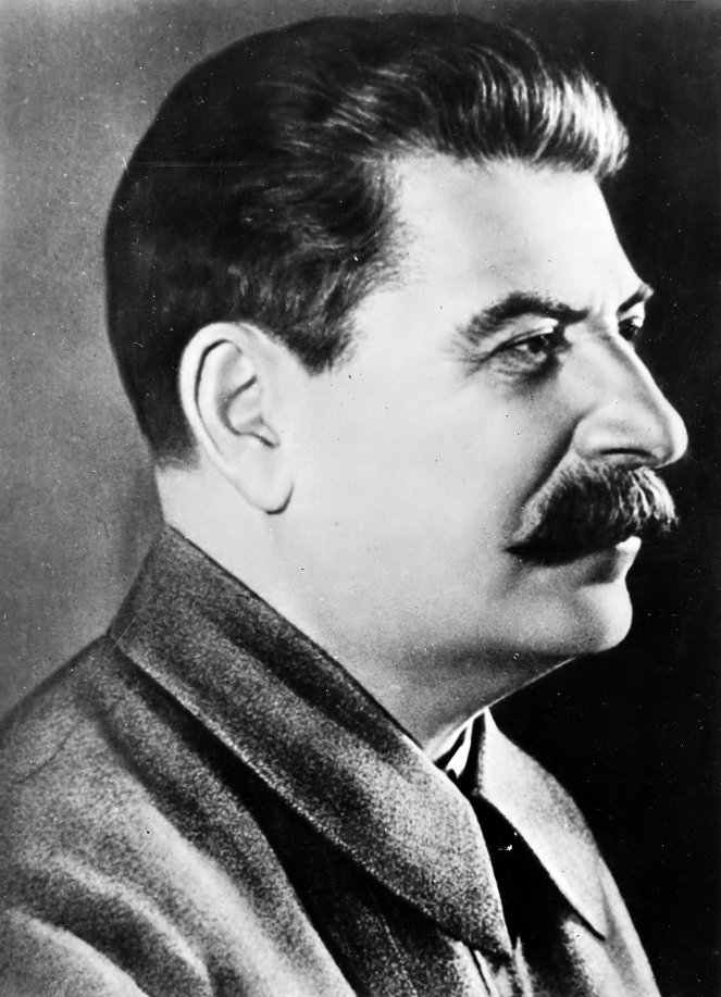 Nejmocnější lidé 20. století - Z filmu - Josif Vissarionovič Stalin