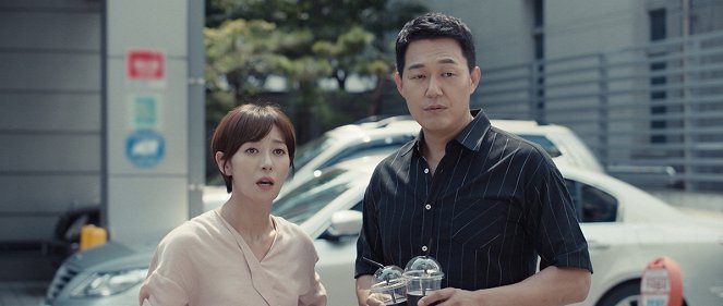 Haneuleseo naelineun ileog gaeui byeol - Film