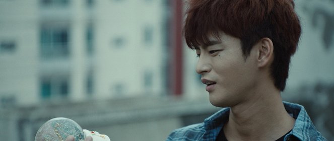 Haneuleseo naelineun ileog gaeui byeol - Van film - In-guk Seo