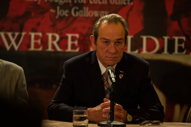 Shock and Awe - Photos - Tommy Lee Jones