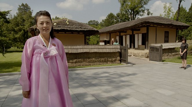 Anna, pyeong-yang-eseo yeonghwaleul baeuda - Kuvat elokuvasta