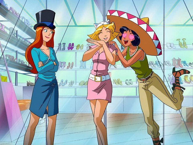 Totally Spies ! - De la película