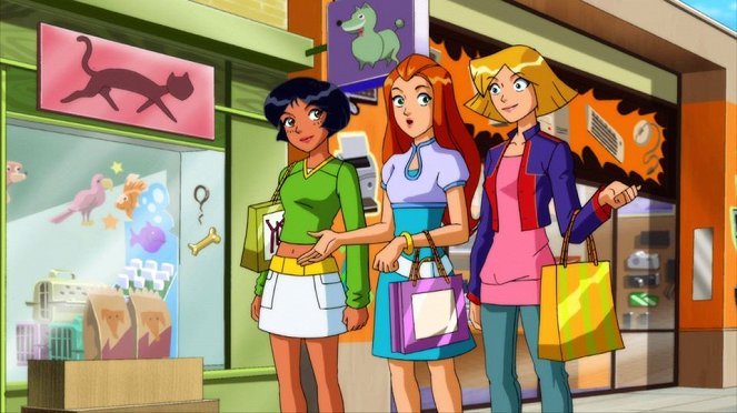 Totally Spies ! - Film