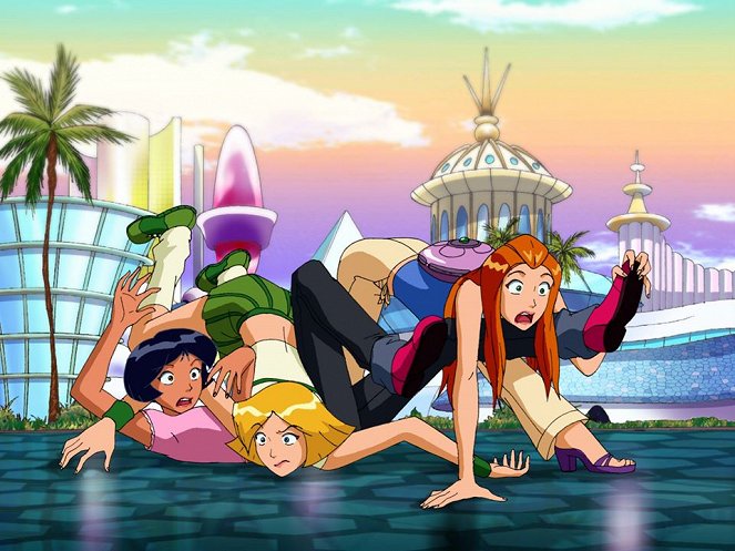 Totally Spies ! - Van film