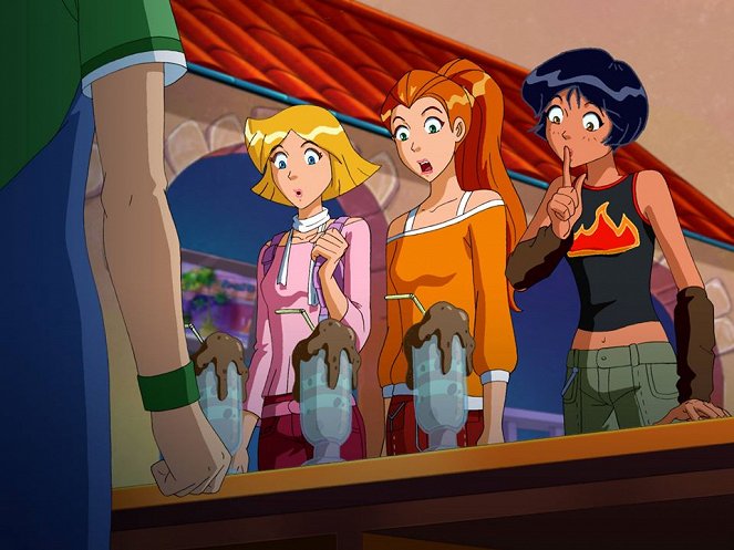 Totally Spies! - Filmfotos