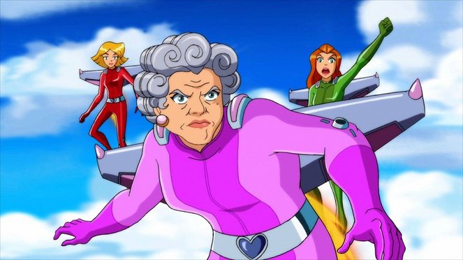 Totally Spies ! - De la película