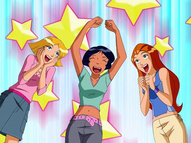 Totally Spies ! - Van film