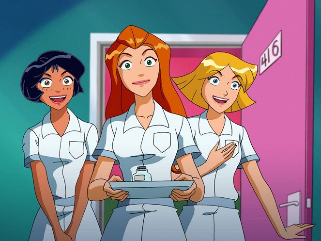 Totally Spies ! - Van film