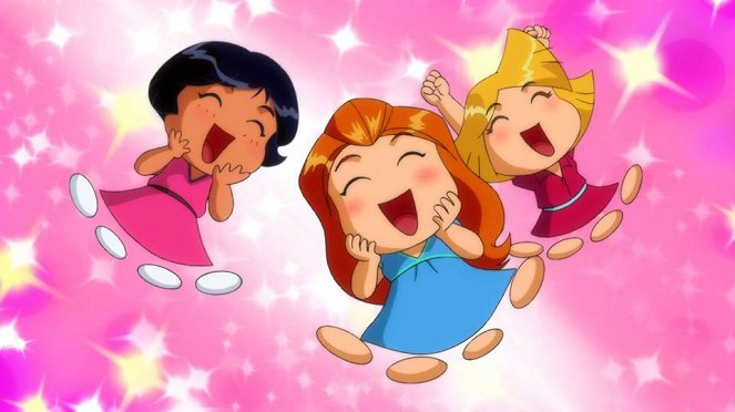 Totally Spies ! - Do filme