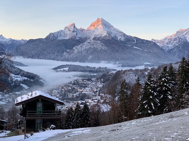 Bergwelten - Die Berchtesgadener Berge - Bergparadies rund um den Königssee - Do filme