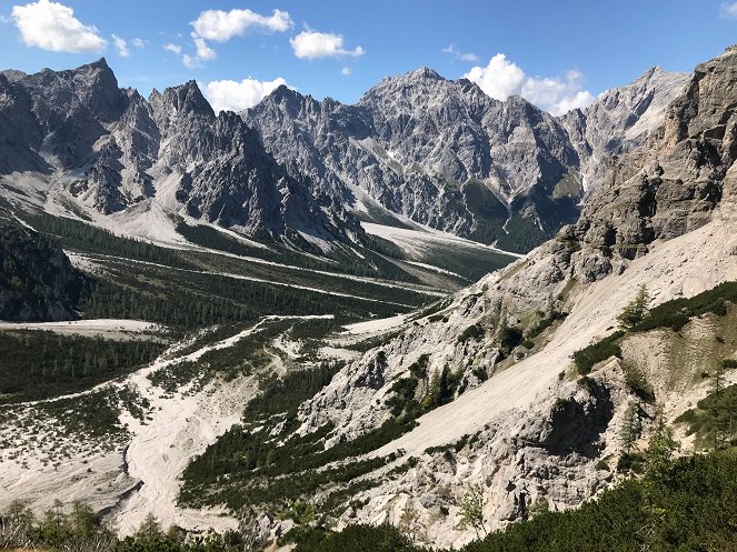 Bergwelten - Die Berchtesgadener Berge - Bergparadies rund um den Königssee - De la película