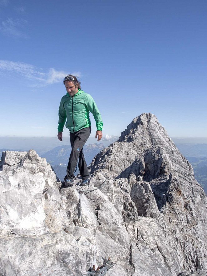 Bergwelten - Die Berchtesgadener Berge - Bergparadies rund um den Königssee - Z filmu