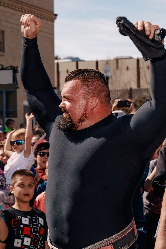 The Strongest Man in History - Photos