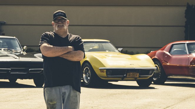 The Lost Corvette - Promóció fotók